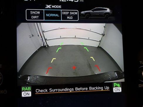 New 2026 Subaru Crosstrek 2.5i Wilderness image 23