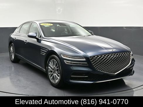 Used 2023 Genesis G80 2.5T AWD/4WD image 1