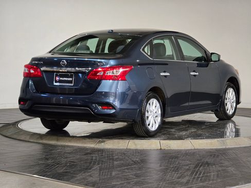 Used 2017 Nissan Sentra SV w/ Style Package image 11