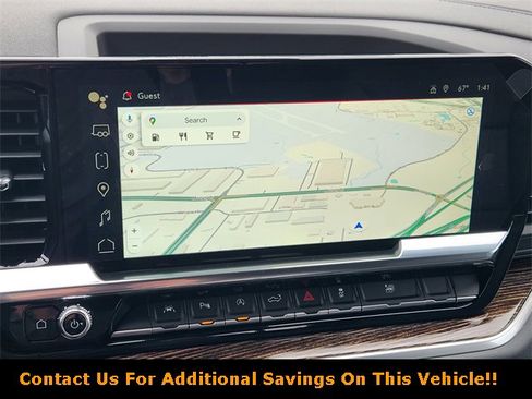 New 2026 GMC Sierra 1500 Elevation w/ Elevation Premium Package image 12