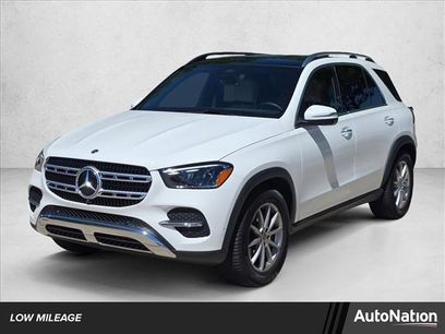 Certified 2026 Mercedes-Benz GLE 350 4MATIC