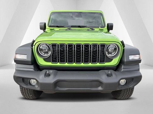New 2026 Jeep Wrangler Sport S image 2