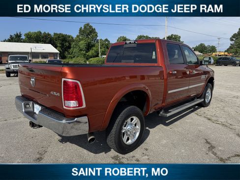 Used 2013 RAM 2500 Laramie w/ Protection Group AWD/4WD image 6