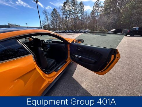 Used 2018 Ford Mustang GT Premium w/ Equipment Group 401A image 15