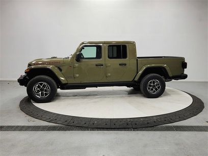 New 2026 Jeep Gladiator Rubicon