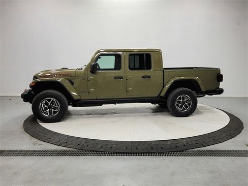 New 2026 Jeep Gladiator Rubicon image 4
