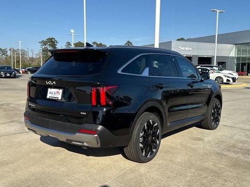 New 2026 Kia Sorento EX AWD/4WD image 9