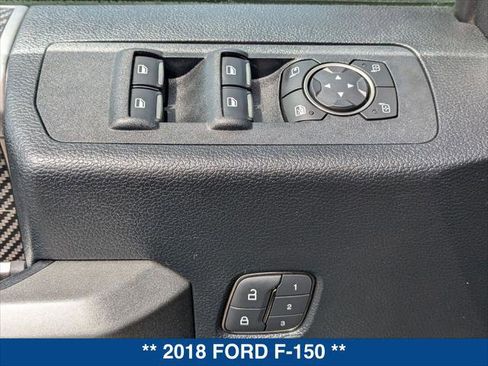 Used 2018 Ford F150 Raptor w/ Equipment Group 802A Luxury image 11