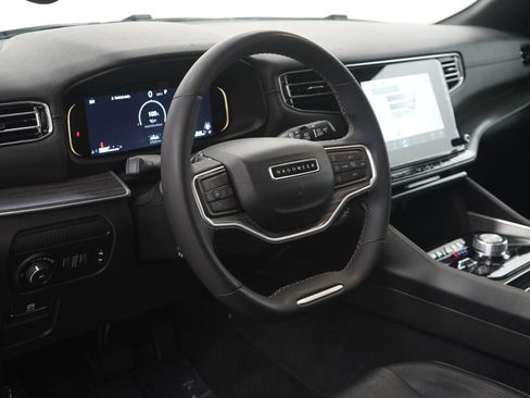 Used 2023 Jeep Wagoneer L Series II w/ Premium Group I image 27