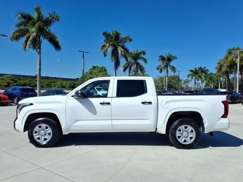 Used 2025 Toyota Tundra SR image 2