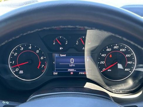 Used 2022 Chevrolet Camaro LT w/ Technology Package RWD image 35