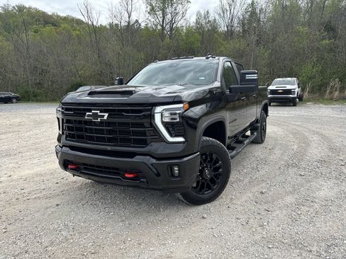 New 2026 Chevrolet Silverado 2500 LT w/ Trail Boss Package image 3