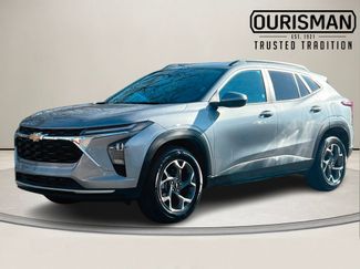 Used 2024 Chevrolet Trax LT video 2