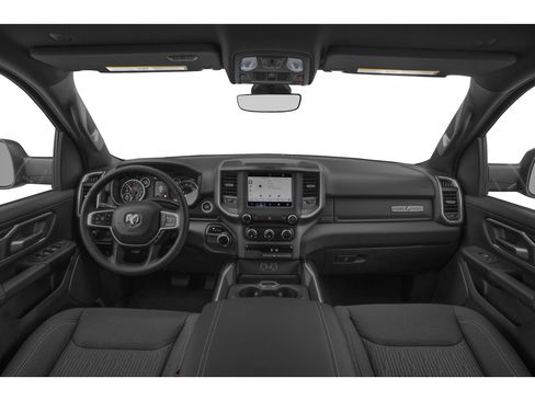 Used 2022 RAM 1500 Big Horn w/ Back Country Package AWD/4WD image 8