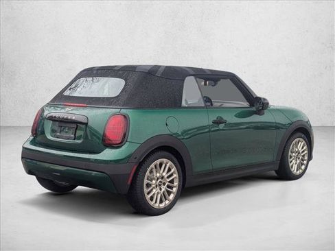 New 2026 MINI Cooper Convertible image 2