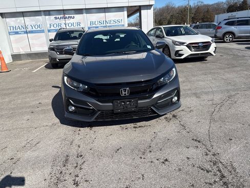 Used 2021 Honda Civic EX image 3