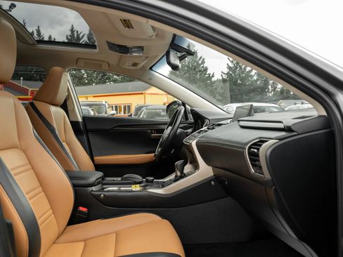 Used 2015 Lexus NX 200t AWD image 11