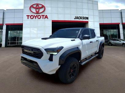 Certified 2024 Toyota Tacoma TRD Pro