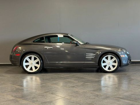 Used 2004 Chrysler Crossfire Coupe RWD image 4