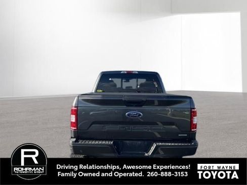 Used 2019 Ford F150 XLT w/ Equipment Group 302A Luxury AWD/4WD image 8