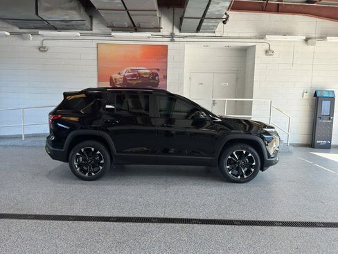 New 2026 Chevrolet Equinox RS w/ Convenience Package III image 2