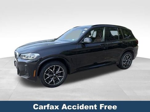 Used 2023 BMW X3 xDrive30i w/ M Sport Package AWD/4WD image 3