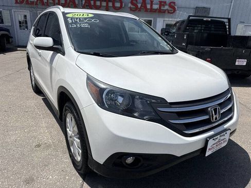 Used 2014 Honda CR-V EX-L image 11