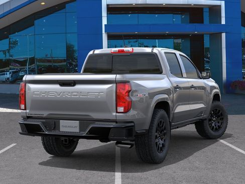 New 2026 Chevrolet Colorado W/T w/ WT Custom Package AWD/4WD image 28