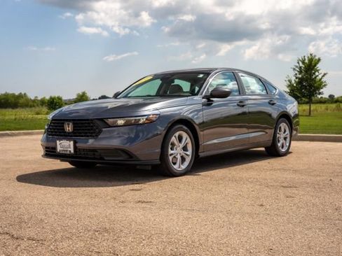 Used 2026 Honda Accord LX image 3