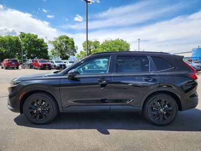 New 2026 Honda CR-V Sport Touring