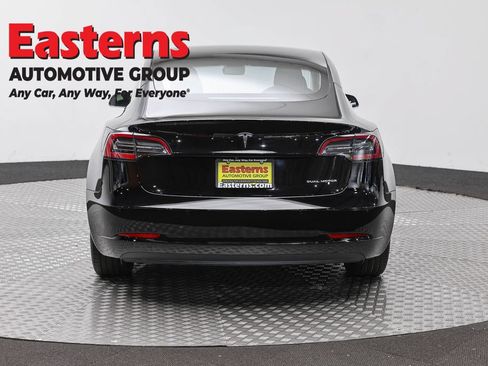 Used 2019 Tesla Model 3 Long Range AWD/4WD image 6