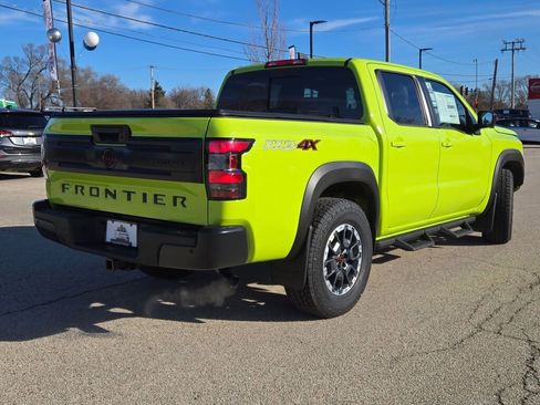 New 2026 Nissan Frontier PRO-4X w/ Pro Premium Package image 14