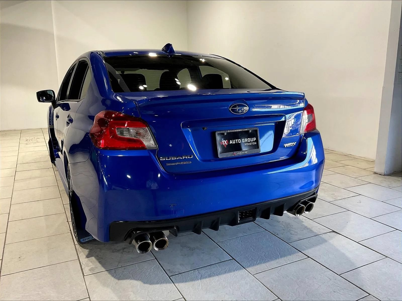 Used 2020 Subaru WRX w/ WRX Sport Package AWD/4WD image 38