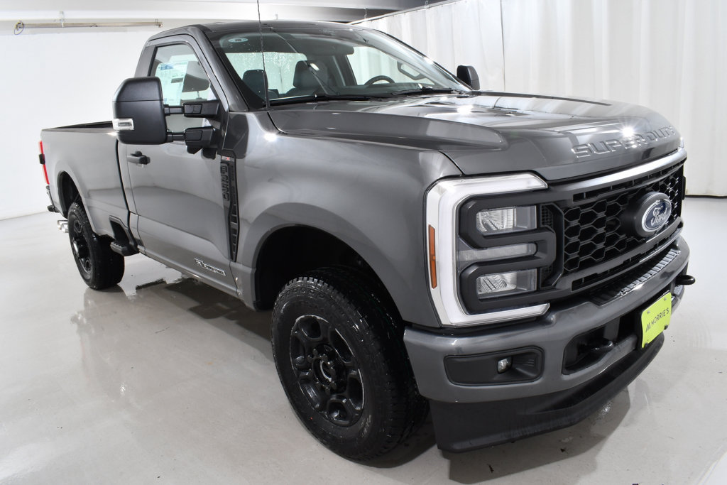 New 2026 Ford F250 XL w/ STX Appearance Package AWD/4WD image 5