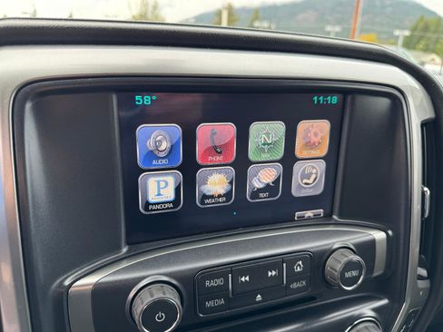 Used 2015 Chevrolet Silverado 3500 LTZ w/ Duramax Plus Package image 29