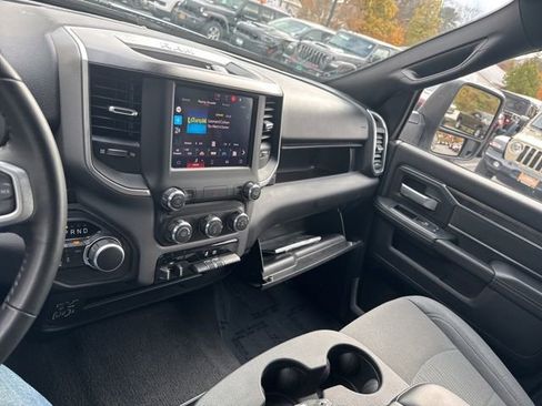 Certified 2024 RAM 2500 Big Horn w/ Bed Utility Group image 25