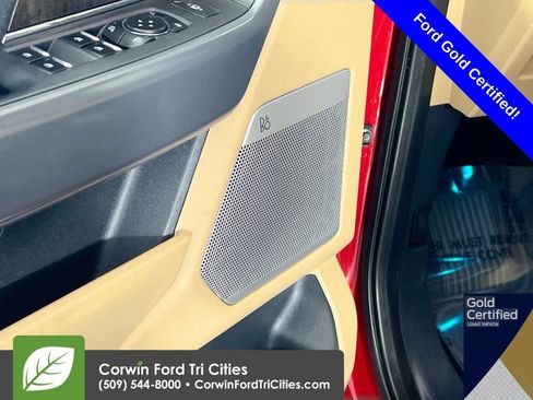 Used 2021 Ford F150 Lariat w/ Equipment Group 502A High image 13