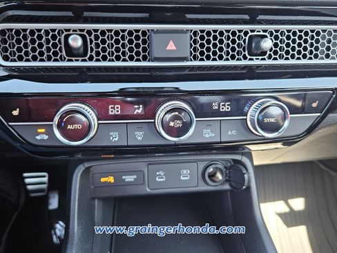New 2025 Honda Accord Touring image 16