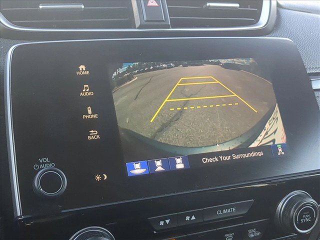 Used 2017 Honda CR-V EX image 12