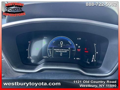 Used 2025 Toyota Corolla Cross AWD Hybrid w/ Convenience Package image 25
