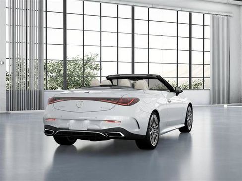 New 2026 Mercedes-Benz CLE 300 4MATIC Cabriolet image 22