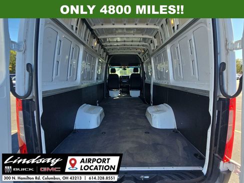 Used 2019 Mercedes-Benz Sprinter 170 image 21