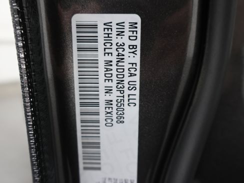 Used 2023 Jeep Compass Trailhawk w/ Trailhawk Elite Group image 72