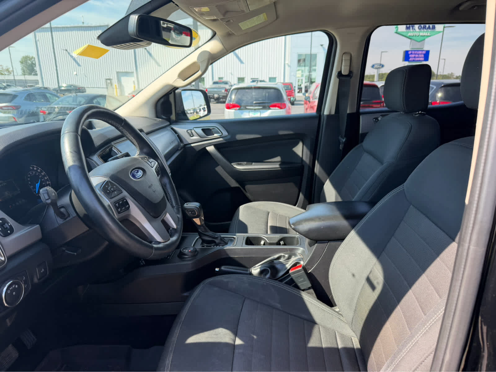 Used 2019 Ford Ranger XLT w/ Equipment Group 302A Luxury AWD/4WD image 13