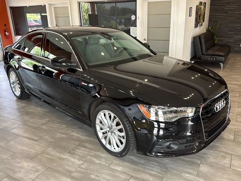 Used 2014 Audi A6 3.0T Prestige AWD/4WD image 13