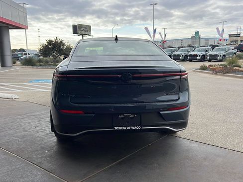 New 2026 Toyota Crown Nightshade image 5