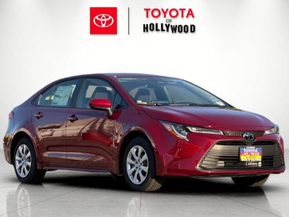 New 2026 Toyota Corolla LE