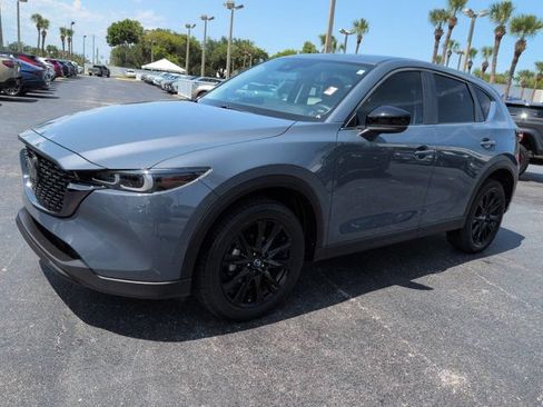 Used 2022 MAZDA CX-5 Carbon Edition AWD/4WD image 8