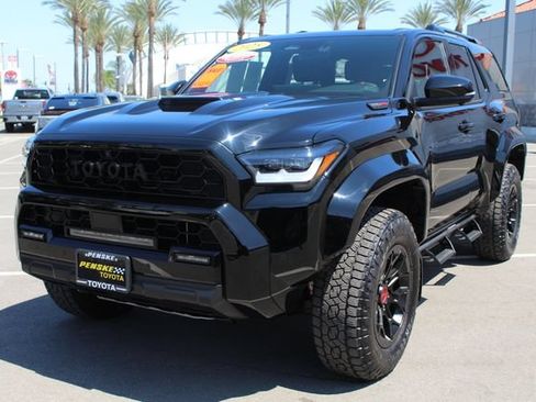 Certified 2025 Toyota 4Runner TRD Pro AWD/4WD image 6