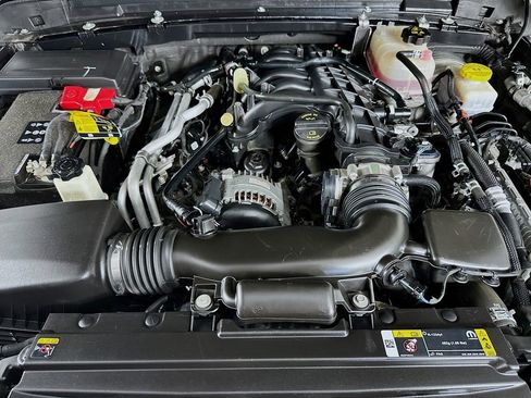 Certified 2022 Jeep Wrangler Unlimited Sport image 40